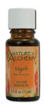 Nature's Alchemy 100% Pure Essential Oil Myrrh