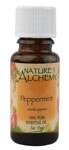 Nature's Alchemy 100% Pure Essential Oil Peppermint