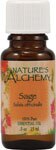 Nature's Alchemy 100% Pure Essential Oil Sage