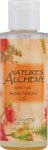 Nature's Alchemy 100% Pure Sweet Almond Oil