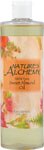 Nature's Alchemy 100% Pure Sweet Almond Oil