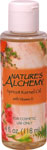 Nature's Alchemy Apricot Kernel Oil with Vitamin E