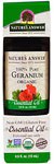 Nature's Answer 100% Pure Organic Essential Oil Geranium