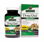 Nature's Answer Dong Quai Root Extract