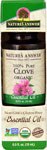 Nature's Answer Essential Oil 100% Pure Clove Organic