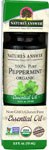 Nature's Answer Essential Oil 100% Pure Peppermint Organic
