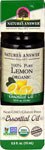 Nature's Answer Organic Essential Oil Lemon