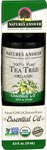 Nature's Answer Organic Tea Tree Essential Oil