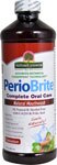 Nature's Answer PerioBrite Mouthwash Fluoride-Free Cinnamint