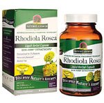Nature's Answer Rhodiola Rosea
