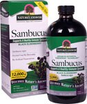 Nature's Answer Sambucus Black Elderberry