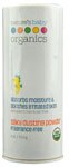 Nature's Baby Organics Silky Dusting Powder Fragrance Free
