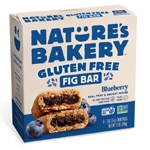 Nature's Bakery Gluten Free Fig Bar Blueberry