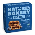 Nature's Bakery Stone Ground Whole Wheat Fig Bar Blueberry