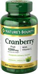Nature's Bounty Cranberry Plus Vitamin C