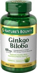 Nature's Bounty Ginkgo Biloba