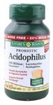 Nature's Bounty Probiotic Acidophilus