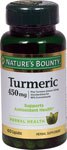 Nature's Bounty Turmeric
