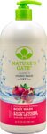 Nature's Gate Body Wash Pomegranate Sunflower