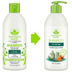 Nature's Gate Calming Shampoo Tea Tree + Buckthorn