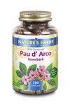 Nature's Herbs Pau D'Arco Innerbark