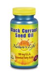 Nature's Life Black Currant Seed Oil