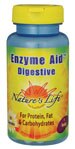 Nature's Life Enzyme Aid™ Digestive Cap
