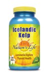 Nature's Life Icelandic Kelp