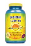 Nature's Life Lecithin