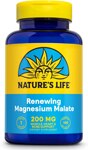 Nature's Life Magnesium Malate