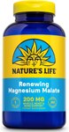 Nature's Life Magnesium Malate