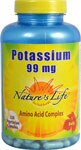 Nature's Life Potassium