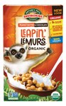 Nature's Path EnviroKidz™ Organic Leapin' Lemurs® Cereal Peanut Butter & Chocolate