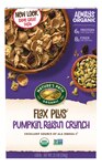 Nature's Path Organic Flax Plus® Cereal Pumpkin Raisin Crunch
