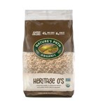 Nature's Path Organic Heritage O's