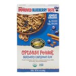 Nature's Path Organic Optimum Power® Cereal Blueberry Cinnamon
