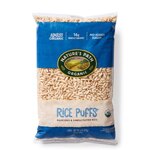 Nature's Path Organic Rice Puffs Cereal