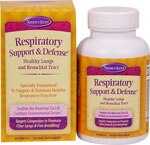 Nature's Secret Respiratory Support & Defense™