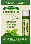 Nature's Truth Peppermint Essential Oil Blend Roll-On