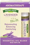 Nature's Truth Roll On Essential Oil Blend Lavender