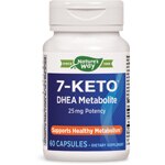 Nature's Way 77-KETO - DHEA Metabolite - 2 5 mg Potency