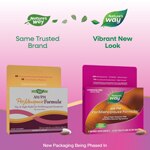 Nature's Way AM-PM PeriMenopause Formula - Hormone-Free Day & Night Relief