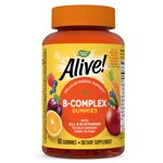Nature's Way Alive!® B-Complex Gummies Cherry