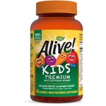 Nature's Way Alive!® Gummies Multi-Vitamin for Children Cherry Orange & Grape