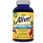 Nature's Way Alive! Men's 50+ Multivitamin Gummy
