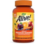 Nature's Way Alive! Multi-Vitamin Adult Gummies Orchard Fruits