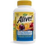 Nature's Way Alive! Once Daily Men's 50+ Ultra Multivitamin