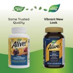 Nature's Way Alive! Once Daily Men's Ultra Potency Multivitamin