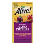 Nature's Way Alive! Once Daily Women's Ultra Potency Multivitamin