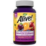 Nature's Way Alive!® Women's 50+ Gummy Vitamins Fruit